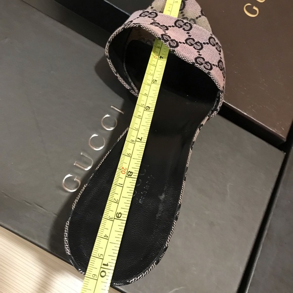 Authentic Gucci Mules - Picture 8 of 11